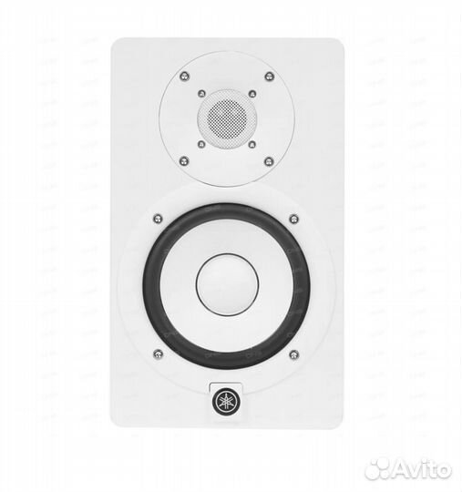 Новые студийные мониторы Yamaha HS5 W