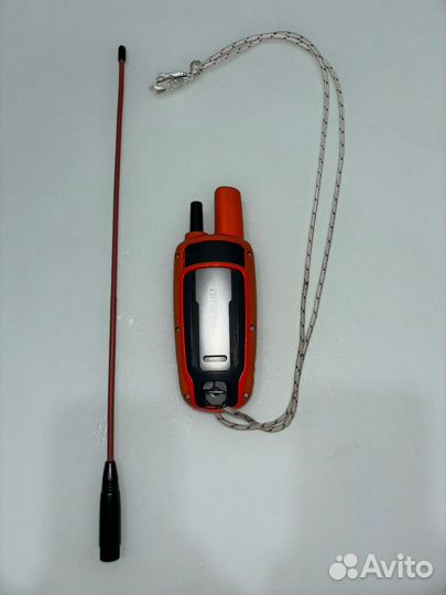 Навигатор garmin alpha 50