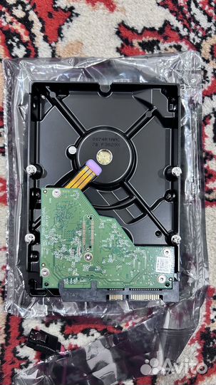 Жесткий диск WD Blue 1tb