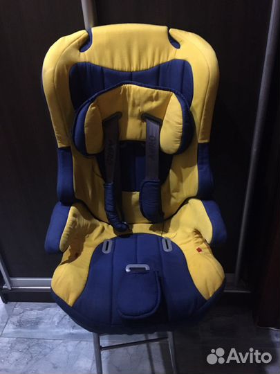 Автокресло