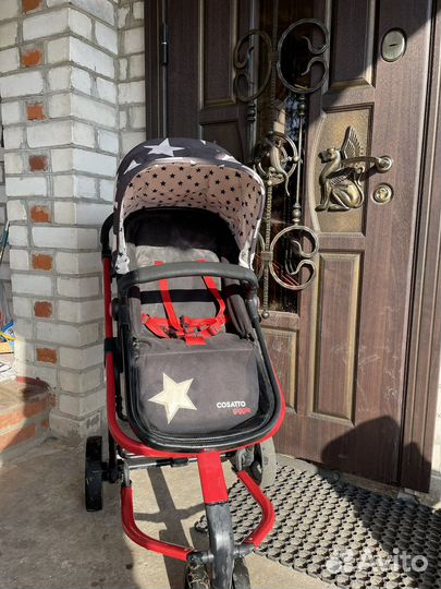 Коляска 2 в 1