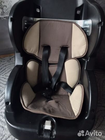 Детское автокресло от 0 до 18