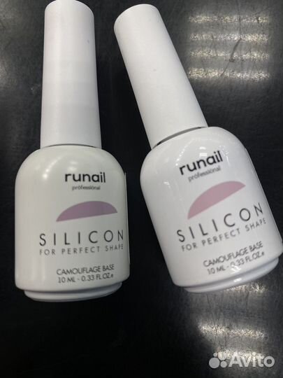 Базы Runail для маникюра