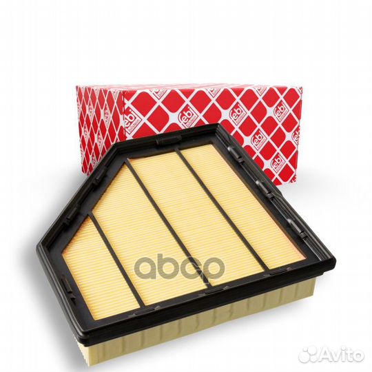 Фильтр воздушный 106089 Febi