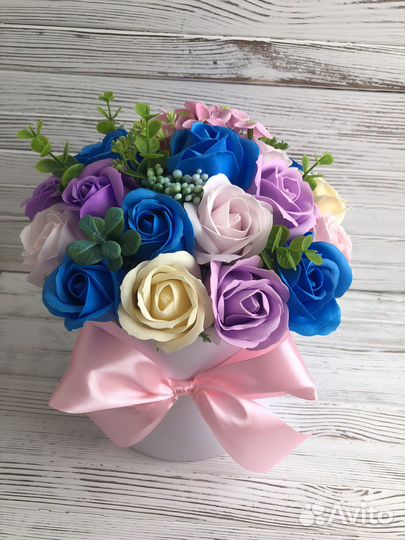 Букеты в подарок