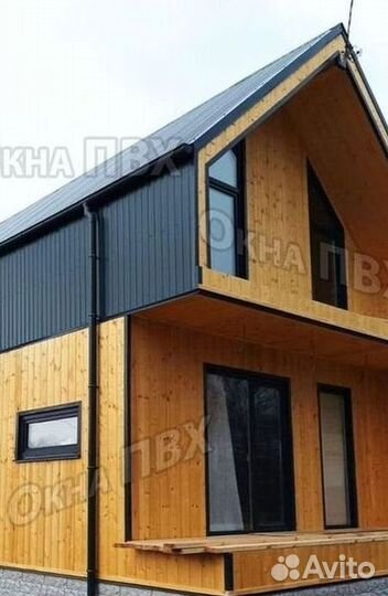 Остекление окон