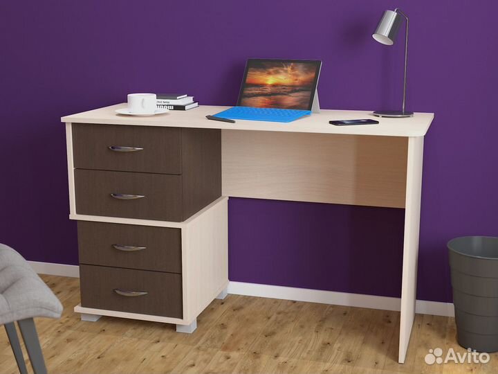 Компьютерный стол Юпитер