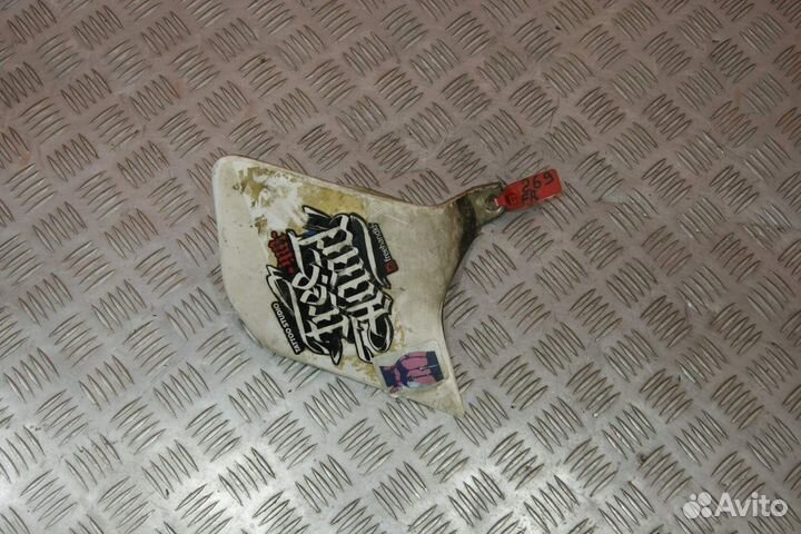 Пластик боковой Yamaha XT225 serow