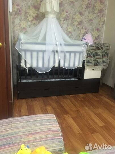 Кровать- трансформер