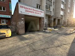 Машиноместо, 17 м²