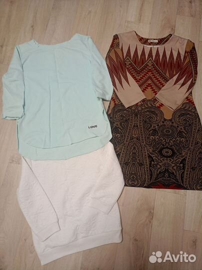 Женские вещи пакетом р. 44-46