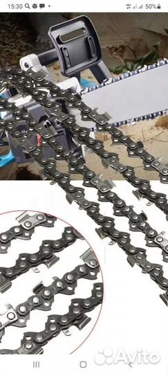 Заточка бензопила,цепь