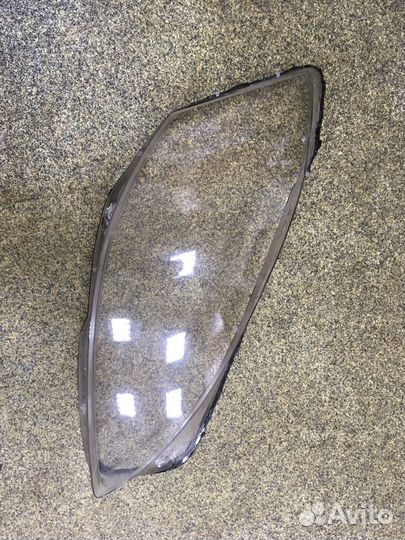 Стекло фары правой mercedes-benz S 350 CDI 4matic