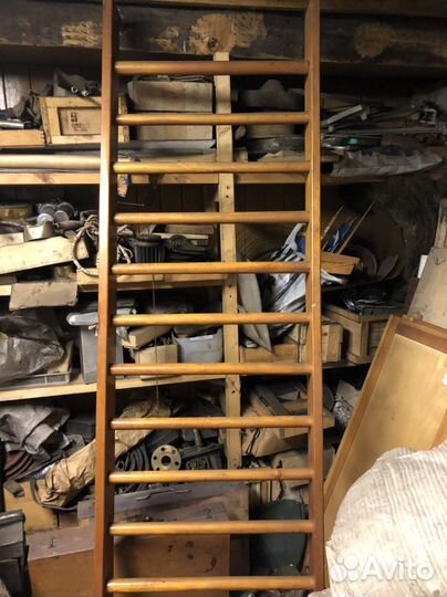 Шведская стенка бу