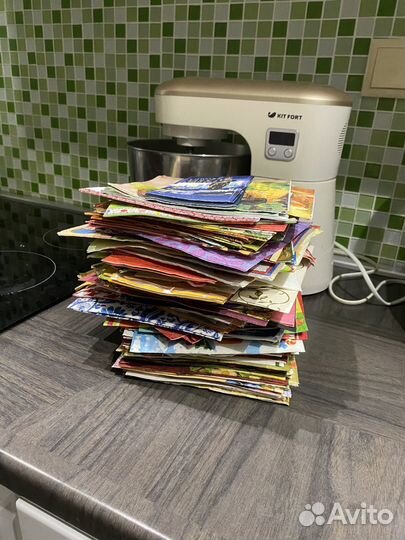 Салфетки для декупажа