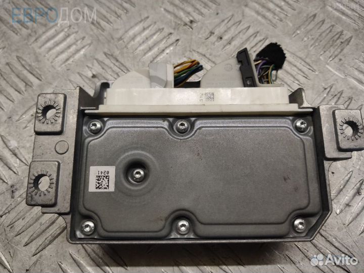 Блок управления (эбу) нпб BMW E70 s1127396