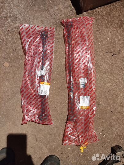 Рычаги на Chevrolet lacetti