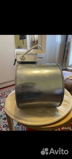 Радиальный вентилятор (улитка )