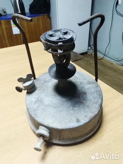 Примус СССР