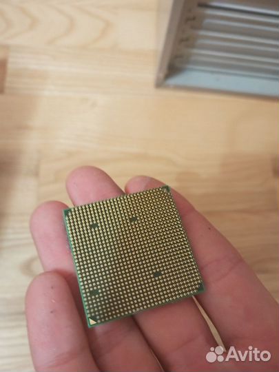 Процессор amd athlon 64 x2 2005