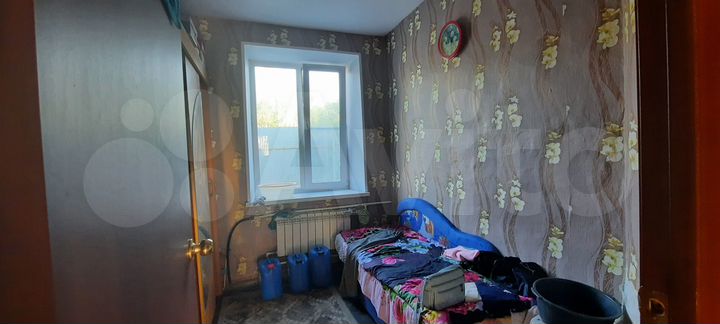 Дом 62 м² на участке 2 сот.