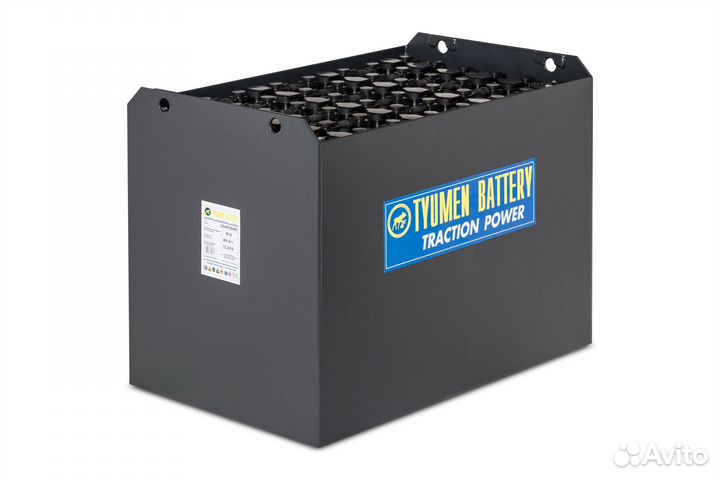 Аккумуляторная батарея 24х4PzS420 исп. 301 залитая