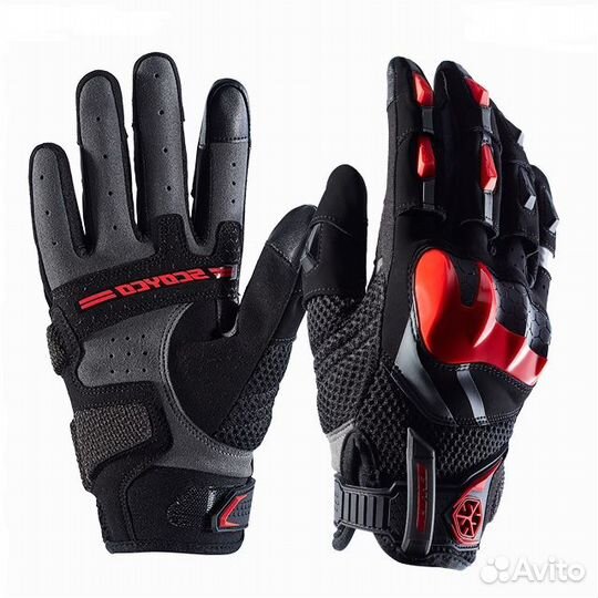 Мотоперчатки Scoyco MC117