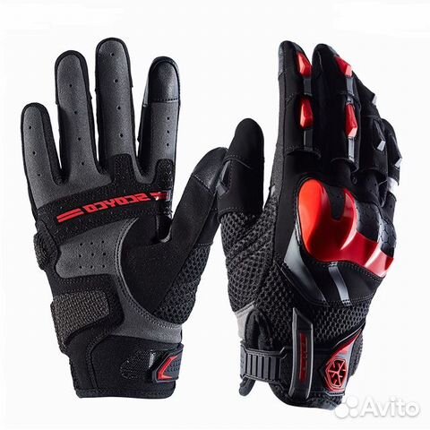 Мотоперчатки Scoyco MC117