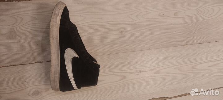 Кеды Nike blazer