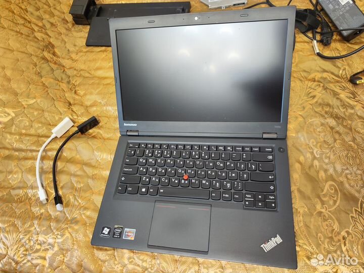 Ноутбук Lenovo T440P