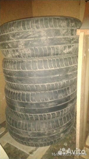 Hankook Optimo K406 195/55 R15