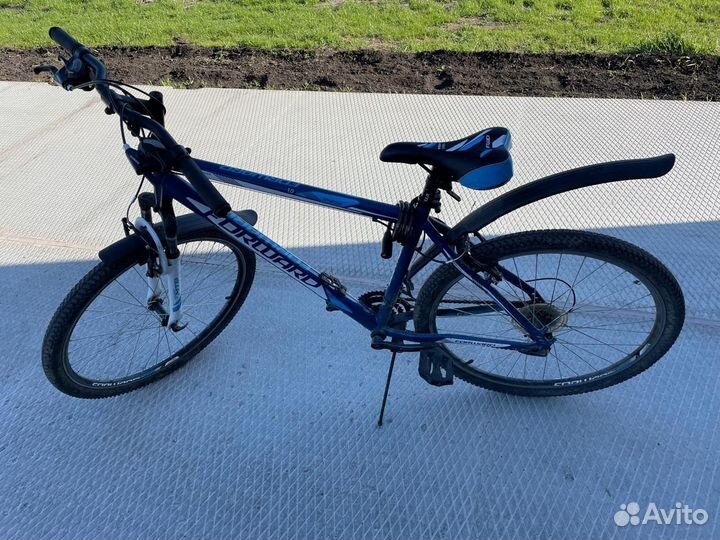 Велосипед forward