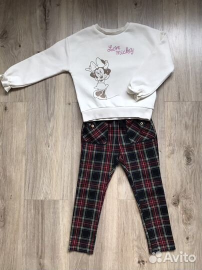 Продам вещи пакетом на девочку 5-6лет