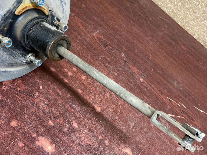 Вакуумный усилитель тормозов ауди 100 с3