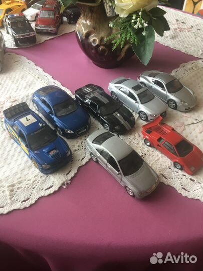 Модели автомобилей 1 43 СССР