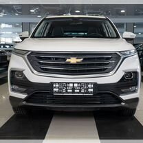 Chevrolet Captiva 1.5 CVT, 2021, 25 359 км, с пробегом, цена 2 350 000 руб.