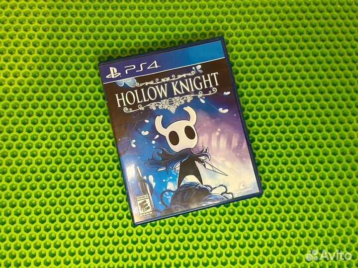 Hollow knight ps4