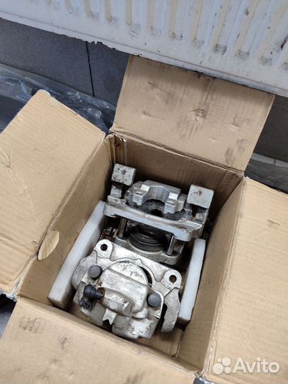 Суп порта тормозные передние BMW F10, F11