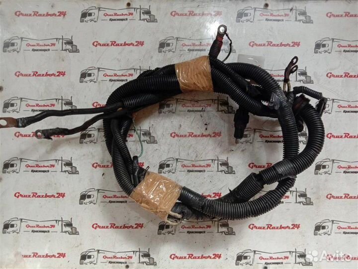 Электропроводка двс Freightliner Fld120 DD60 12.7