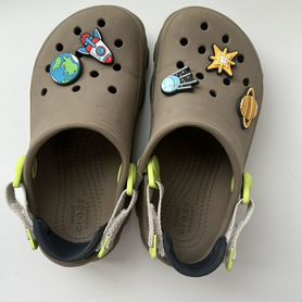 Crocs сабо c13