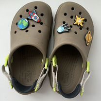 Crocs сабо c13