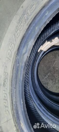 Hankook Winter I'Cept Evo 195/65 R15 100
