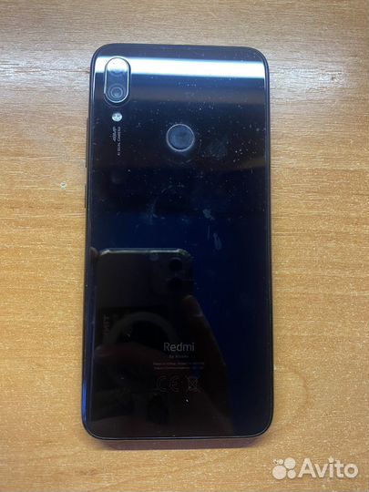 Xiaomi Redmi Note 7, 3/32 ГБ