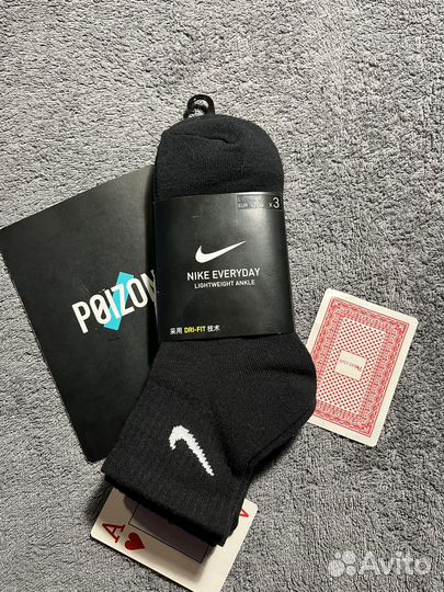 Носки nike средние оригинал