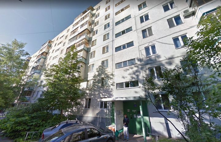 Доля в 3-к. квартире, 69,3 м², 9/9 эт.