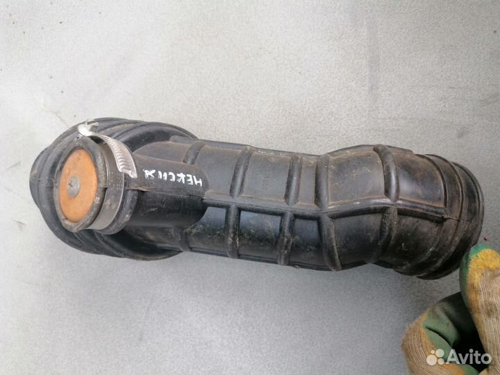 Патрубок воздушного фильтра для Daewoo Nexia