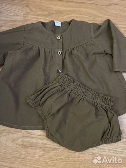 Комплект одежды для девочки 86р