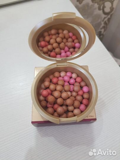 Шариковые румяна giordani gold oriflame