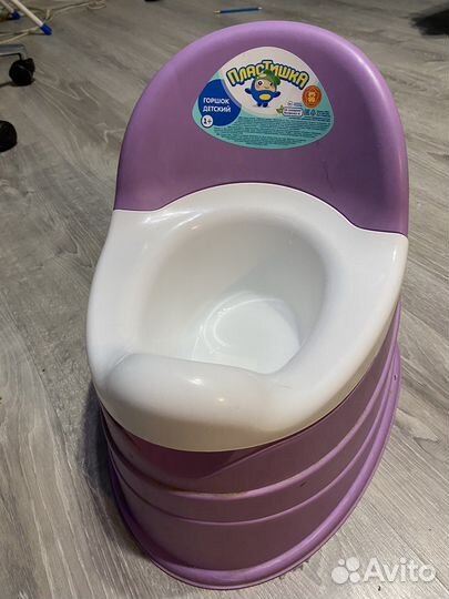 Горшок детский