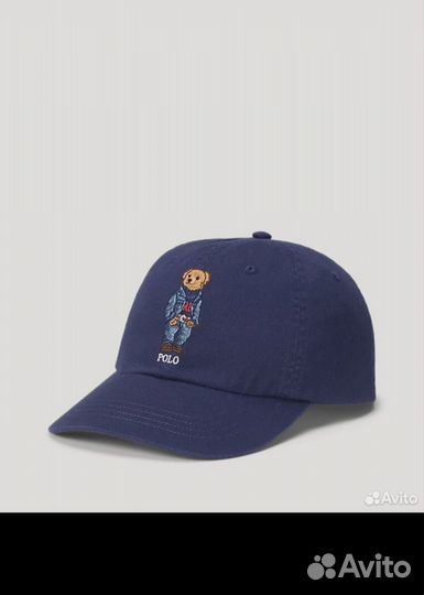 Кепка polo ralph lauren